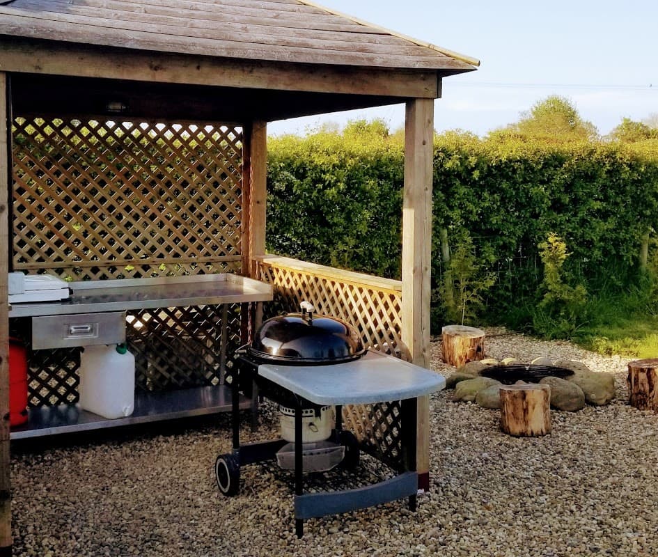 Swallowtails Glamping and Camping, North Yorkshire