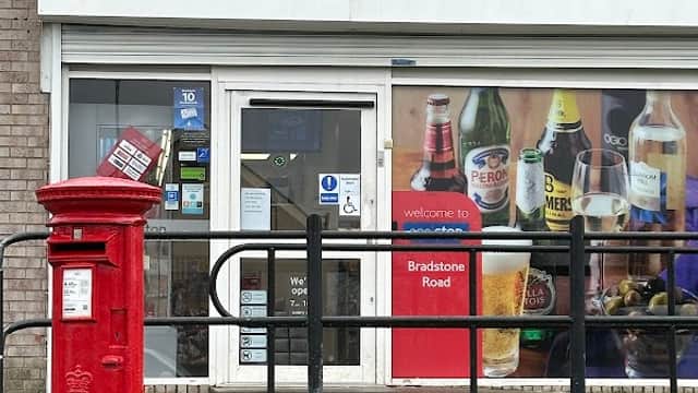 East Herringthorpe Post Office - Post Offices in rotherham