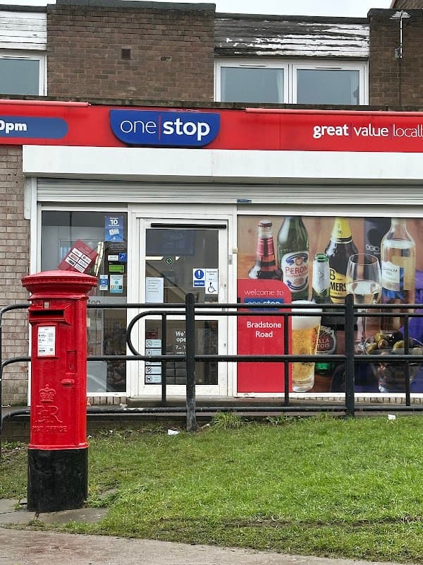East Herringthorpe Post Office