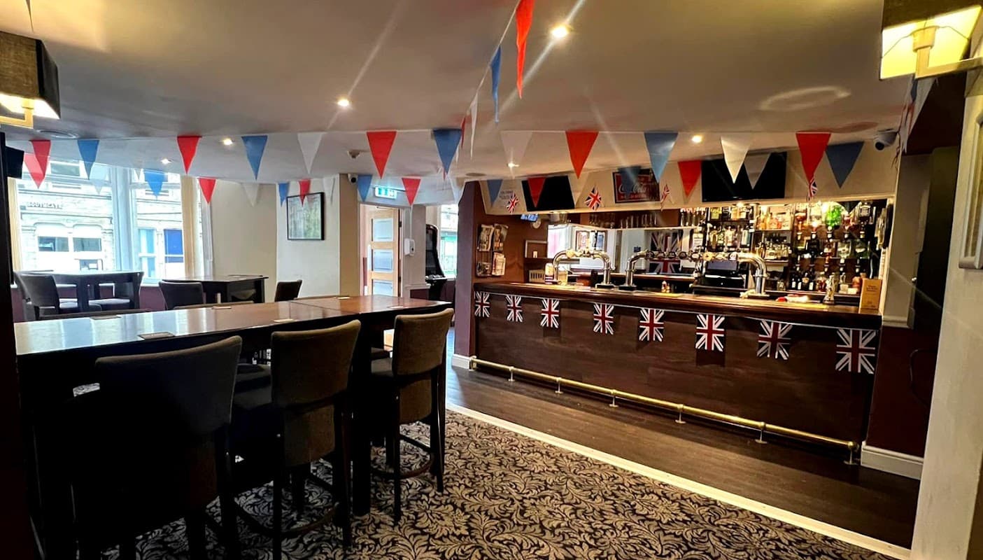 The Savile Arms