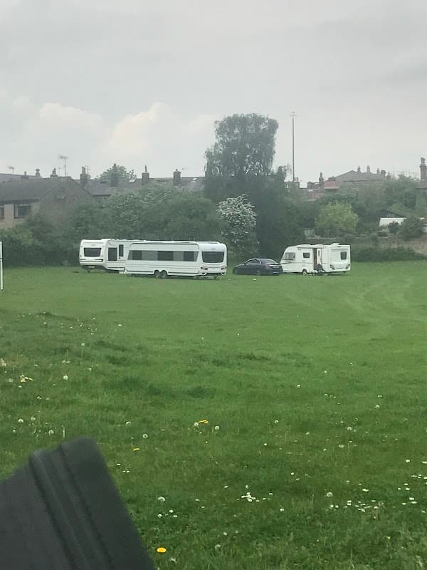 Wellcroft playground