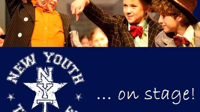 New Youth Theatre - Theatre in doncaster