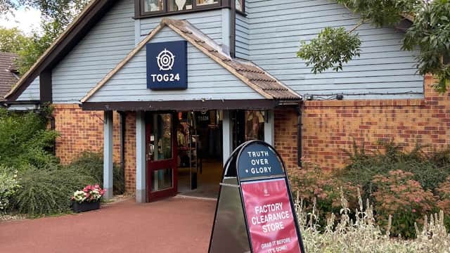 TOG24 Hornsea - Outlet Stores in hornsea