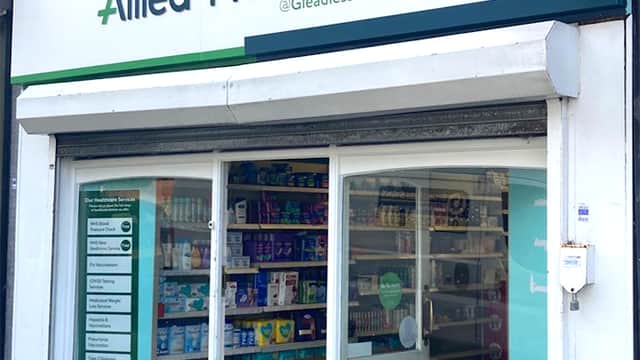 Allied Pharmacy - Gleadless Road - Pharmacies in heeley