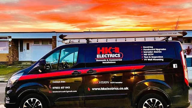 HK Electrics - Electricians in tees valley