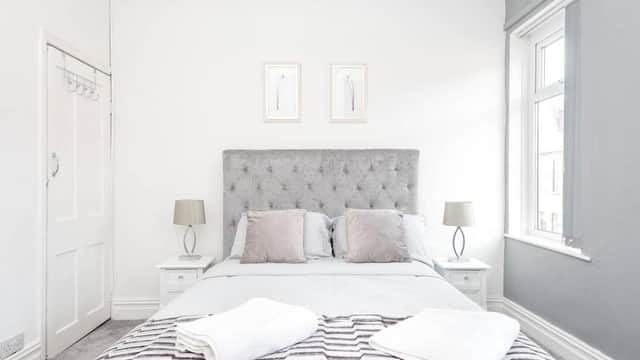 Accommodation at The Queen Vic - Near the Racecourse in york