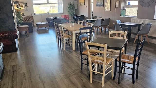 Cafe Coffee Luxe in hull