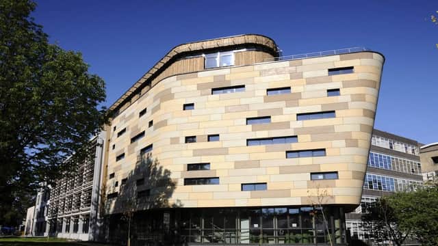 University of Bradford - Universities in bradford