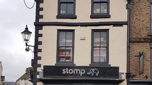 Stomp - Shoe Shops in knaresborough