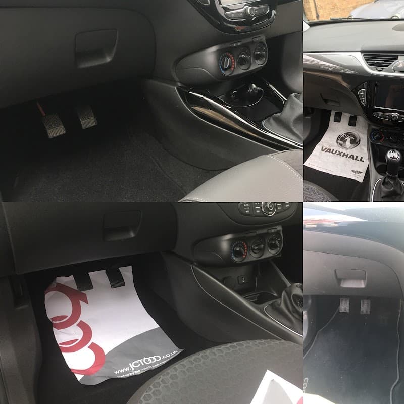 MD SERVICES Dual Controls