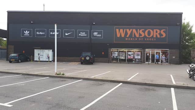 Wynsors - Shoe Shops in tees valley