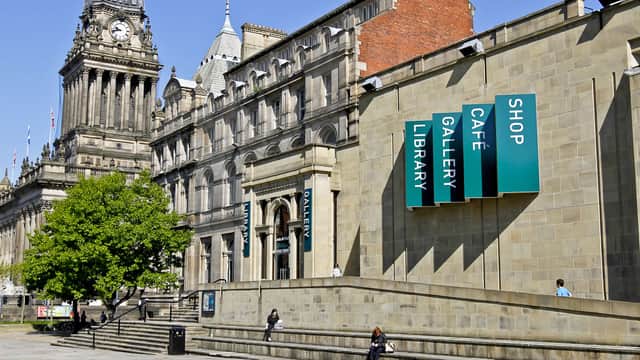 Leeds Art Gallery - Gallery in leeds
