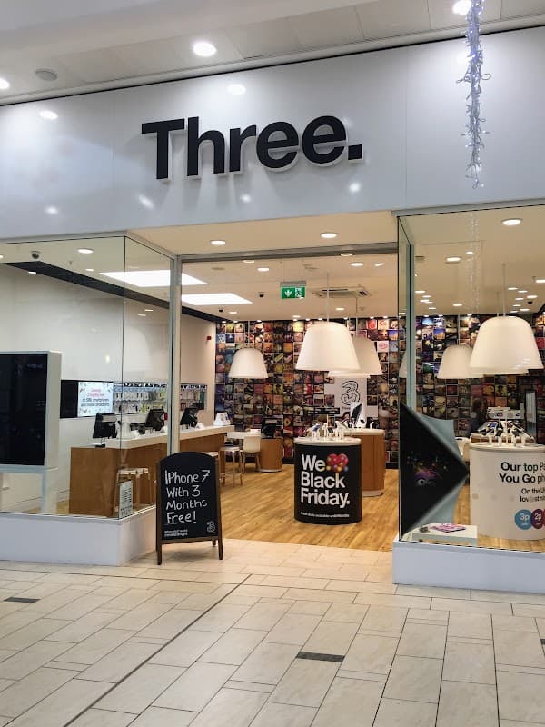 Three