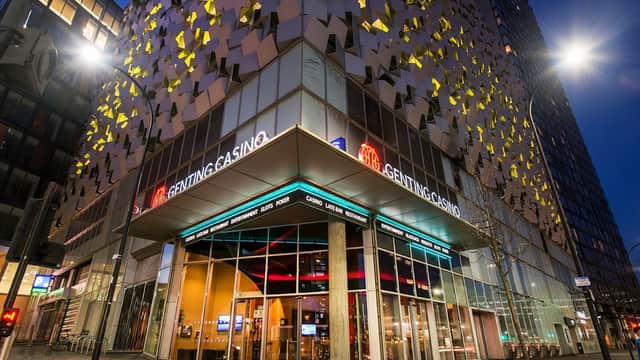 Genting Casino Sheffield - Casinos in sheffield