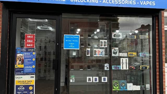 Sam’s Mobile Phones - Phone Shops in manor