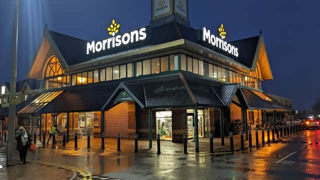 Morrisons - Supermarkets in eckington
