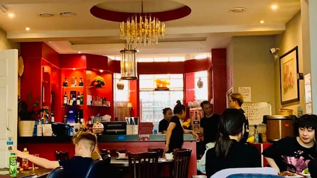 Dining at Home Chinese Restaurant in leeds