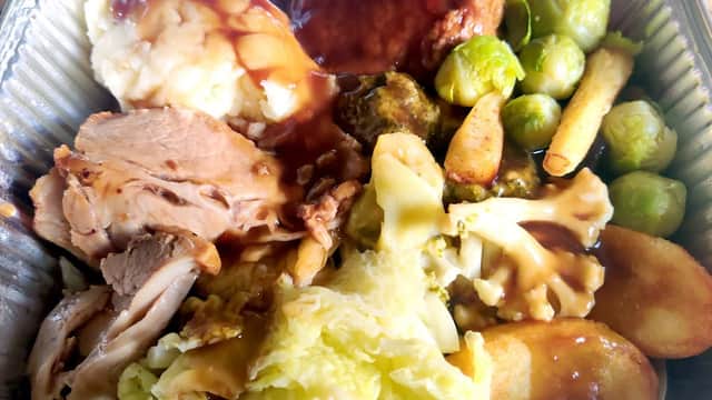 Cafe Tuck In in pontefract