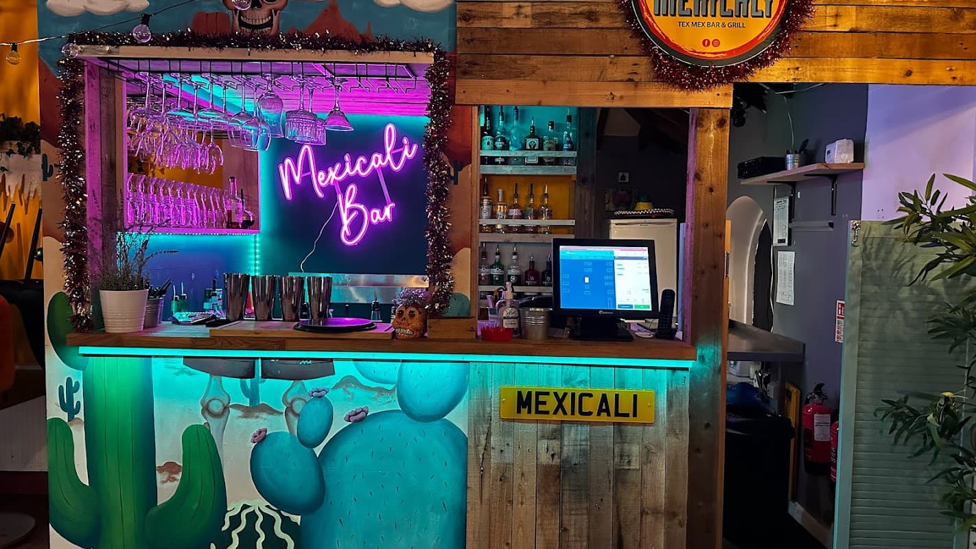 MEXICALI TEX-MEX SMOKEHOUSE