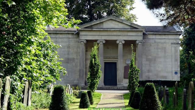 York Cemetery - Cemeteries in york