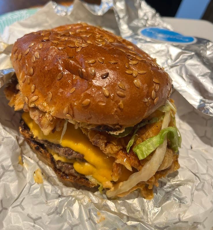 Common Burger