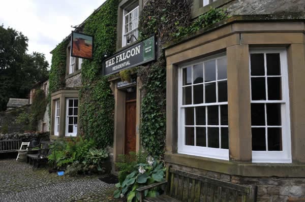 The Falcon Inn