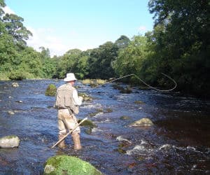 Fly Fishing in Yorkshire
