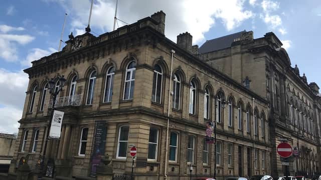 Event image for Huddersfield Town Hall
