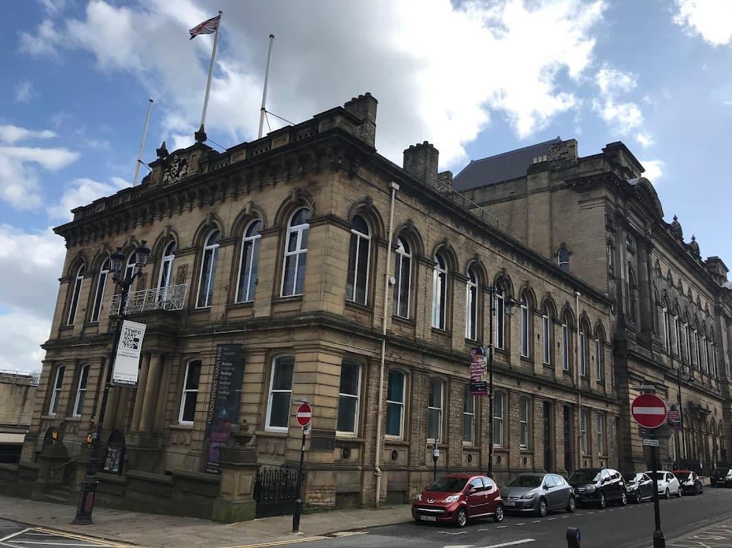 Huddersfield Town Hall