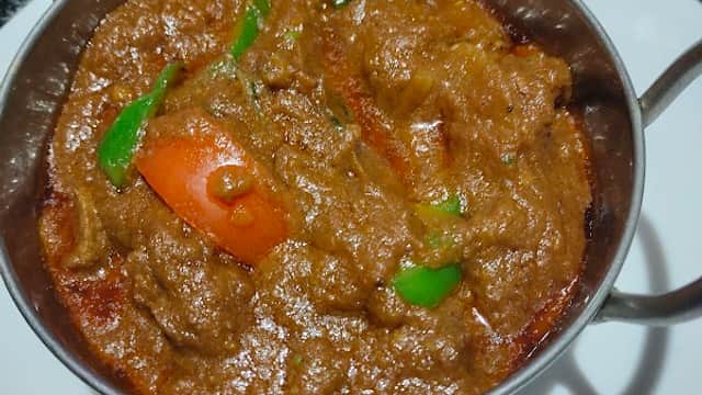 Dining at Eastern Spice in cleckheaton