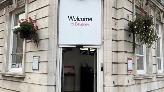 HSBC Beverley - Banks in beverley