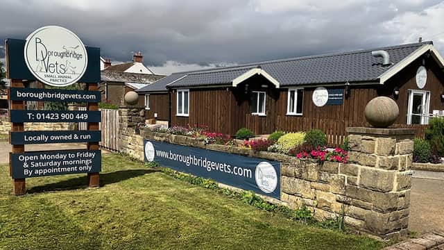 Boroughbridge Vets - Vets in boroughbridge