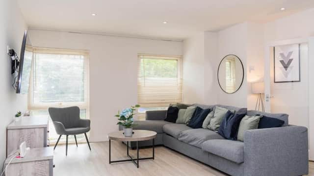 Accommodation at Beautiful Private Bungalow WIFI Parking in sheffield
