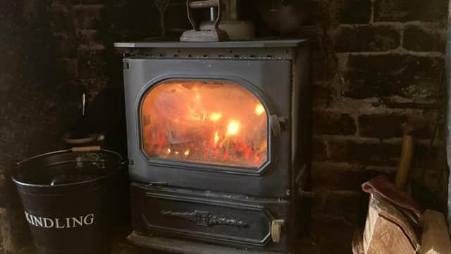 Accommodation at Colts Neck Cottage Upper Hopton, Mirfield, West Yorkshire in mirfield
