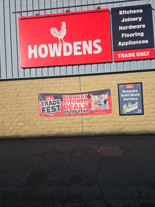 Howdens - Skipton