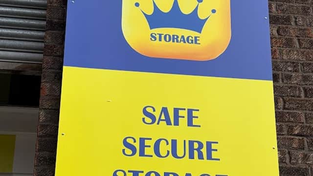 Blue Crown Storage Ltd - Self Storage in beeston