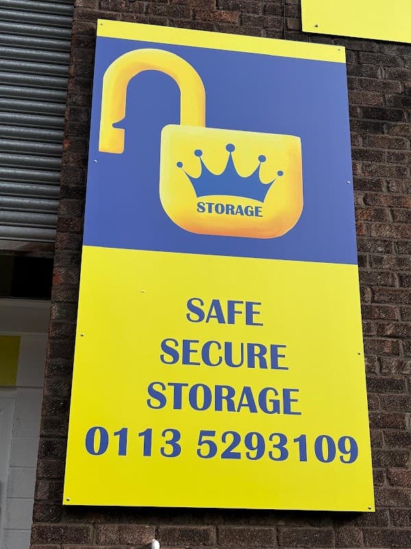 Blue Crown Storage Ltd