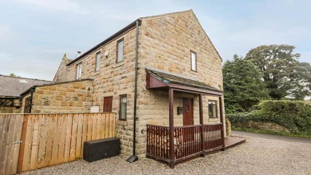 Accommodation at Grange View in kirkby malzeard