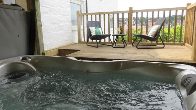 Accommodation at CyanaCottages-Esk Cottage in whitby