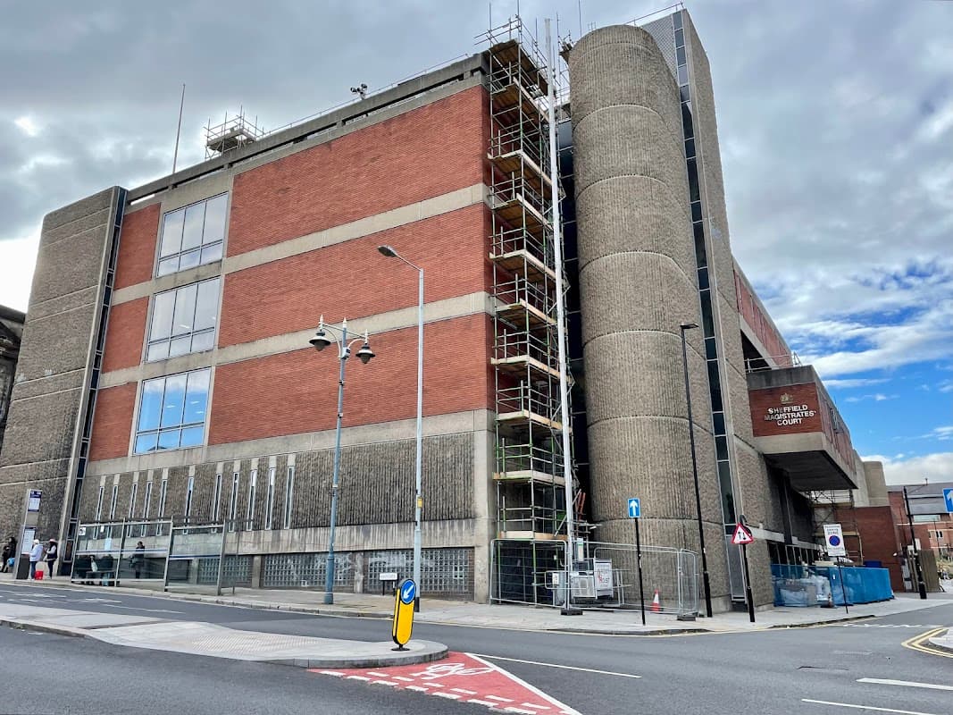 Sheffield Magistrates' Court