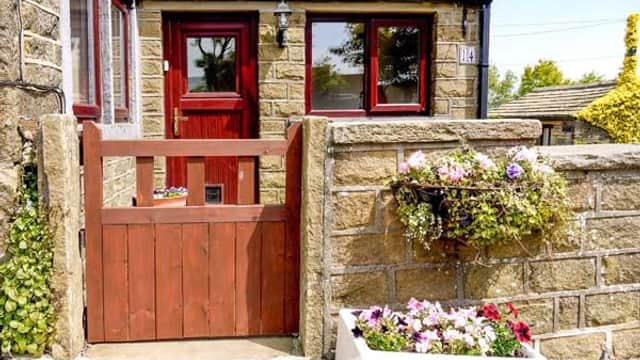 Accommodation at Moorside Cottage in oxenhope
