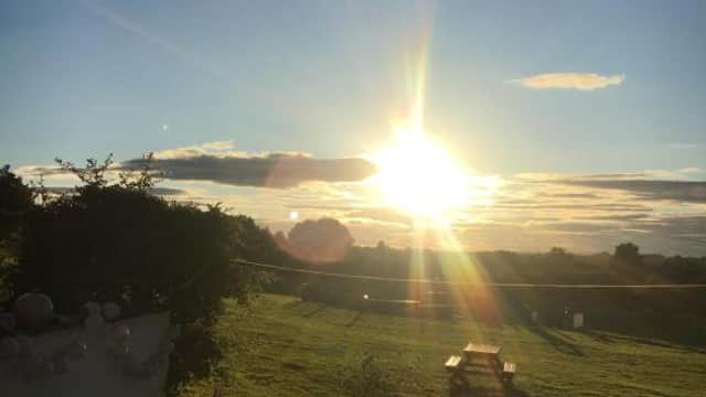Accommodation at Park View Cottage in liversedge