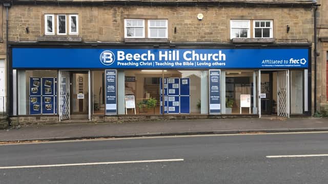 Beech Hill Church, Otley - Churches in otley