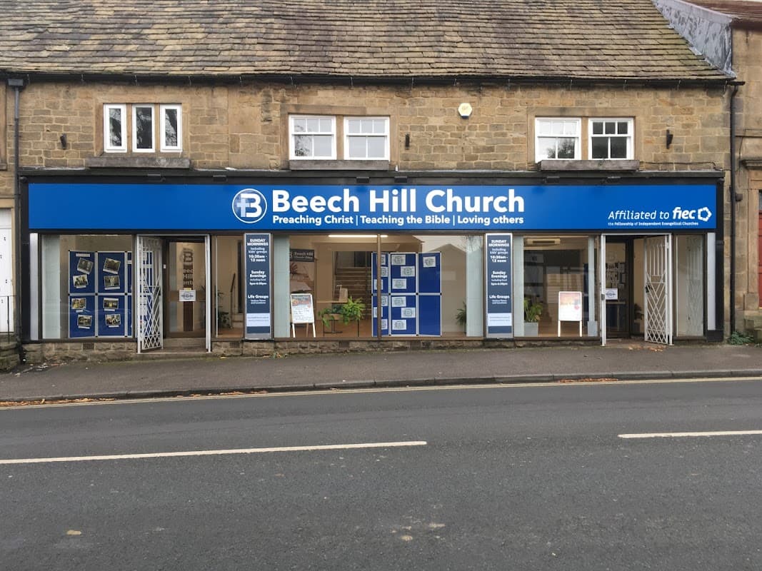 Beech Hill Church, Otley