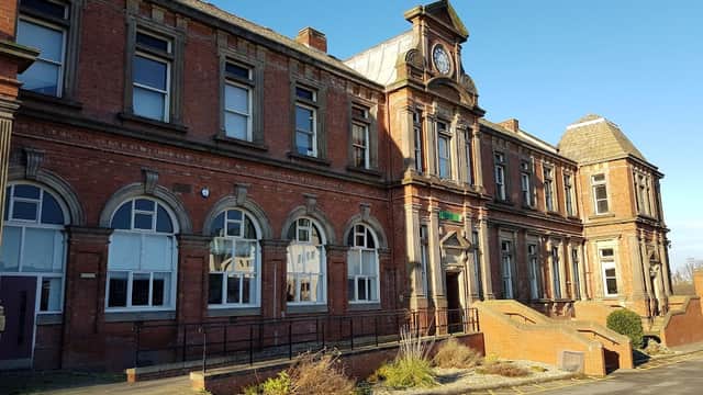 Hillside - Community Centres in beeston