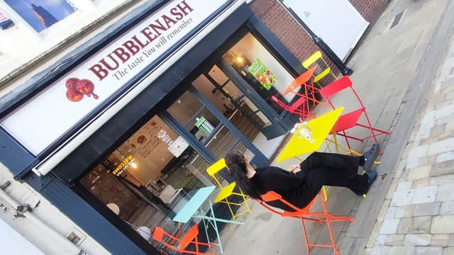 Bubblenash - Bakers in pontefract