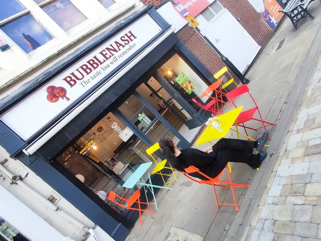 Bubblenash
