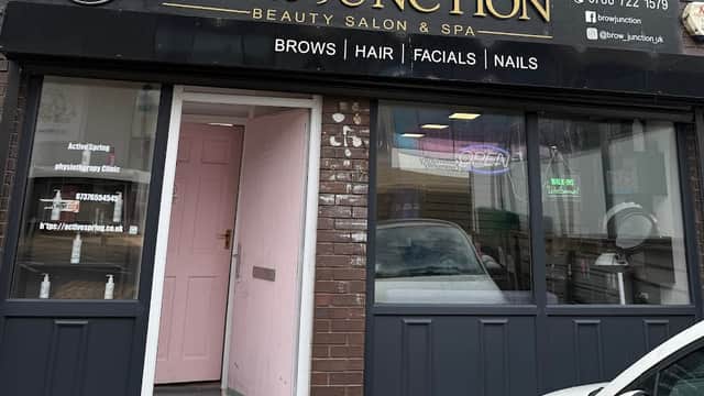 Brow Junction - Beauty Salons in middlesbrough