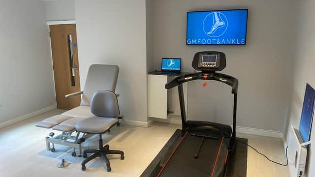 GM Foot & Ankle Clinic - Doctors in mirfield