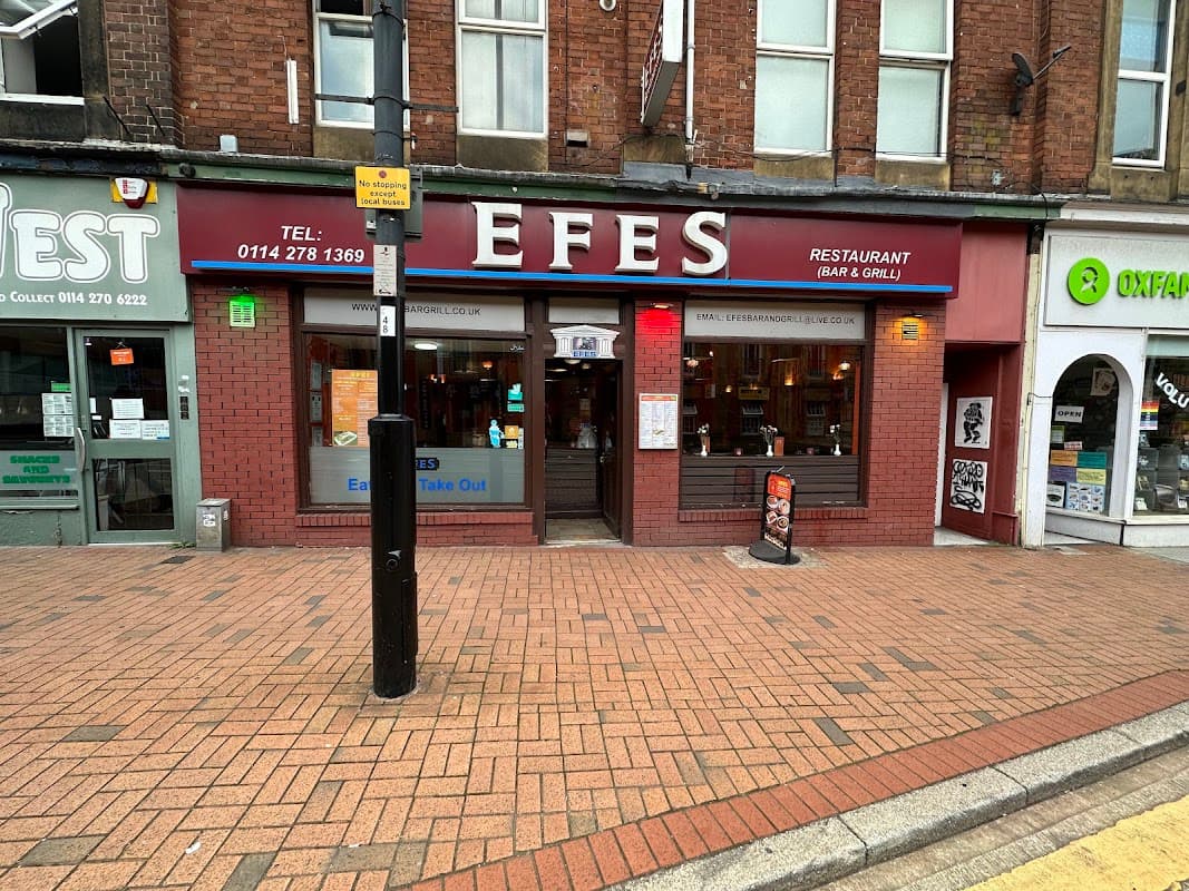 Efes Restaurant